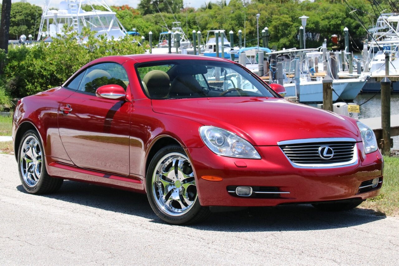 2006 Lexus SC 430 - Photo 4 - Stuart, FL 34997