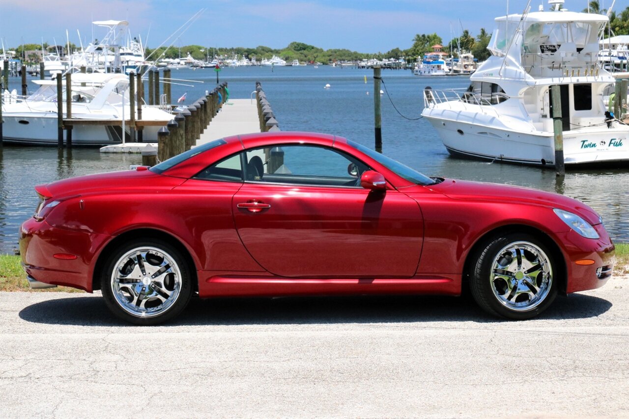2006 Lexus SC 430 - Photo 7 - Stuart, FL 34997