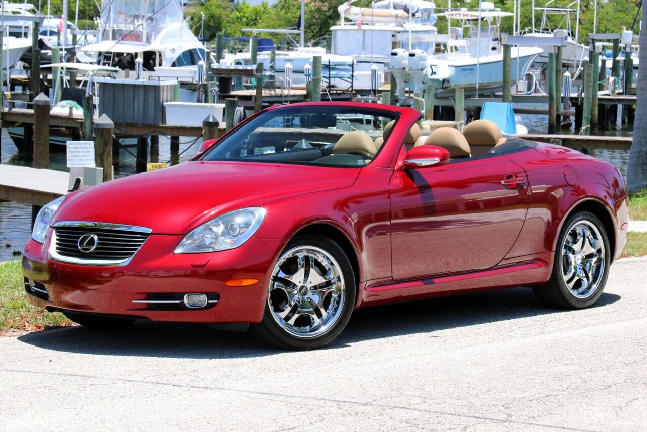 2006 Lexus SC 430 - Photo 1 - Stuart, FL 34997