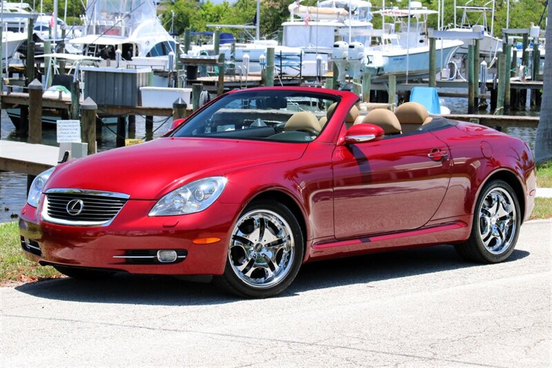 2006 Lexus SC 430  