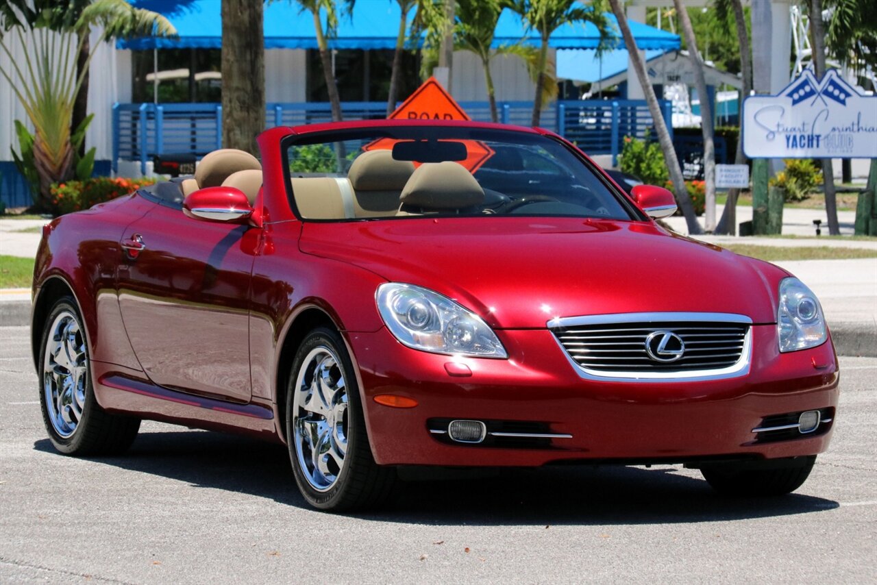 2006 Lexus SC 430 - Photo 10 - Stuart, FL 34997