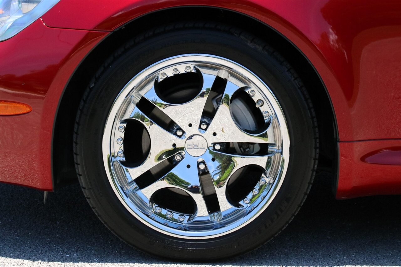 2006 Lexus SC 430 - Photo 42 - Stuart, FL 34997