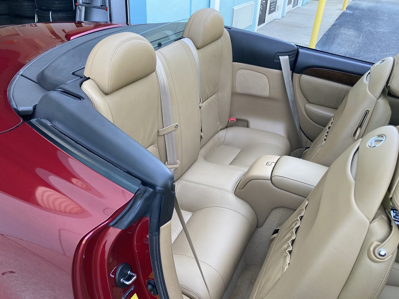 2006 Lexus SC 430 - Photo 17 - Stuart, FL 34997