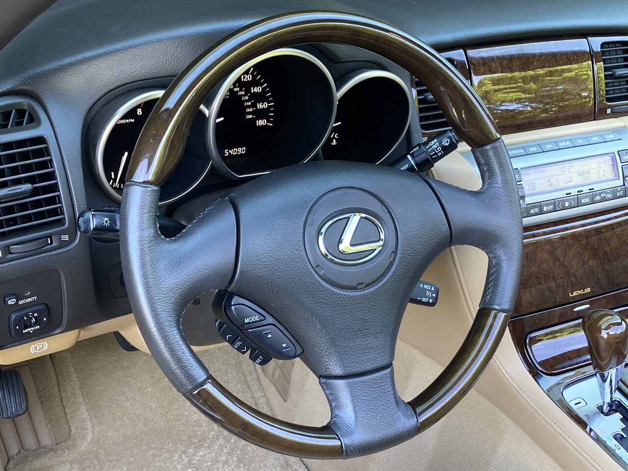2006 Lexus SC 430 - Photo 22 - Stuart, FL 34997