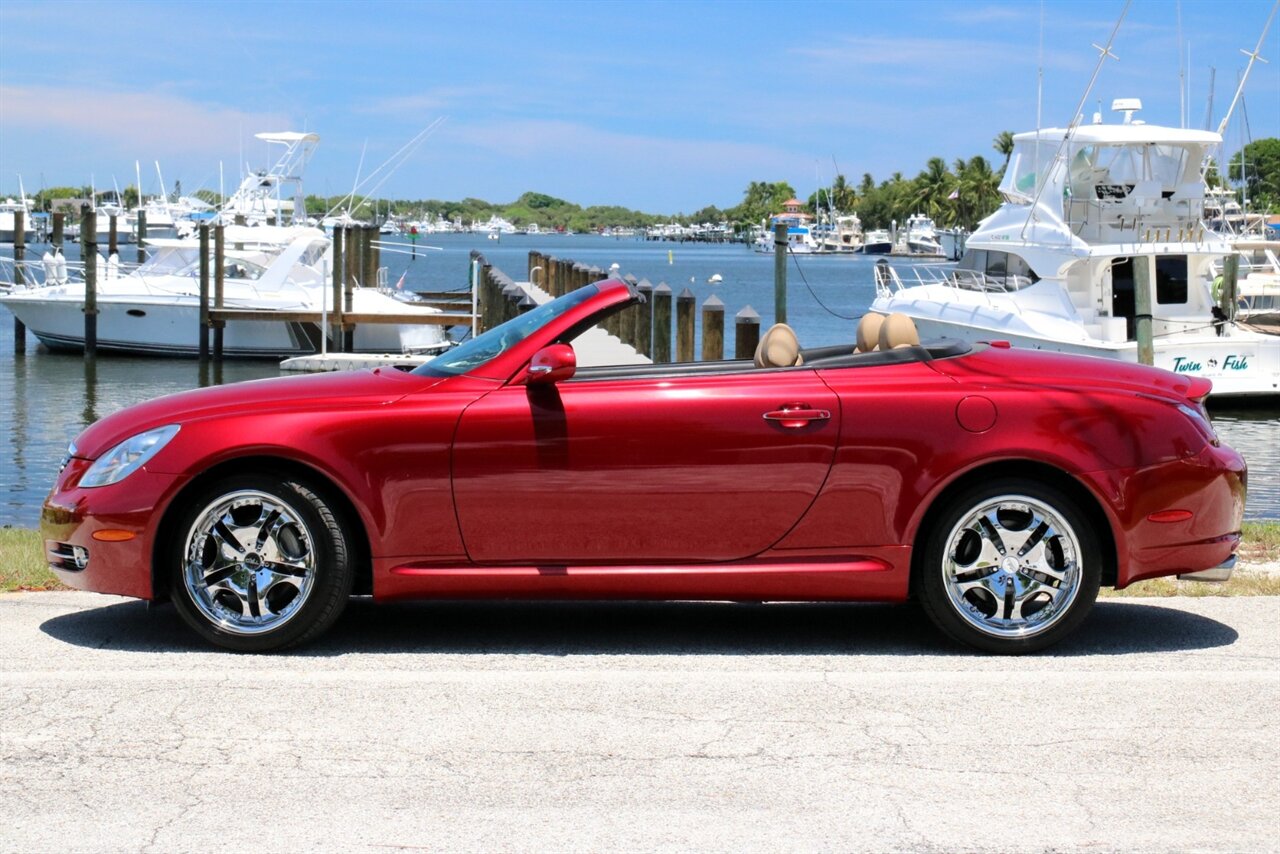 2006 Lexus SC 430 - Photo 6 - Stuart, FL 34997