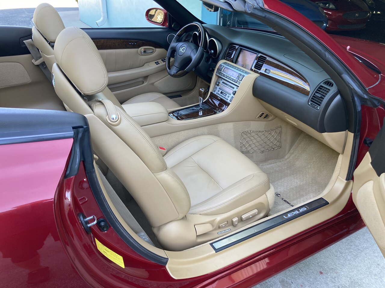 2006 Lexus SC 430 - Photo 18 - Stuart, FL 34997