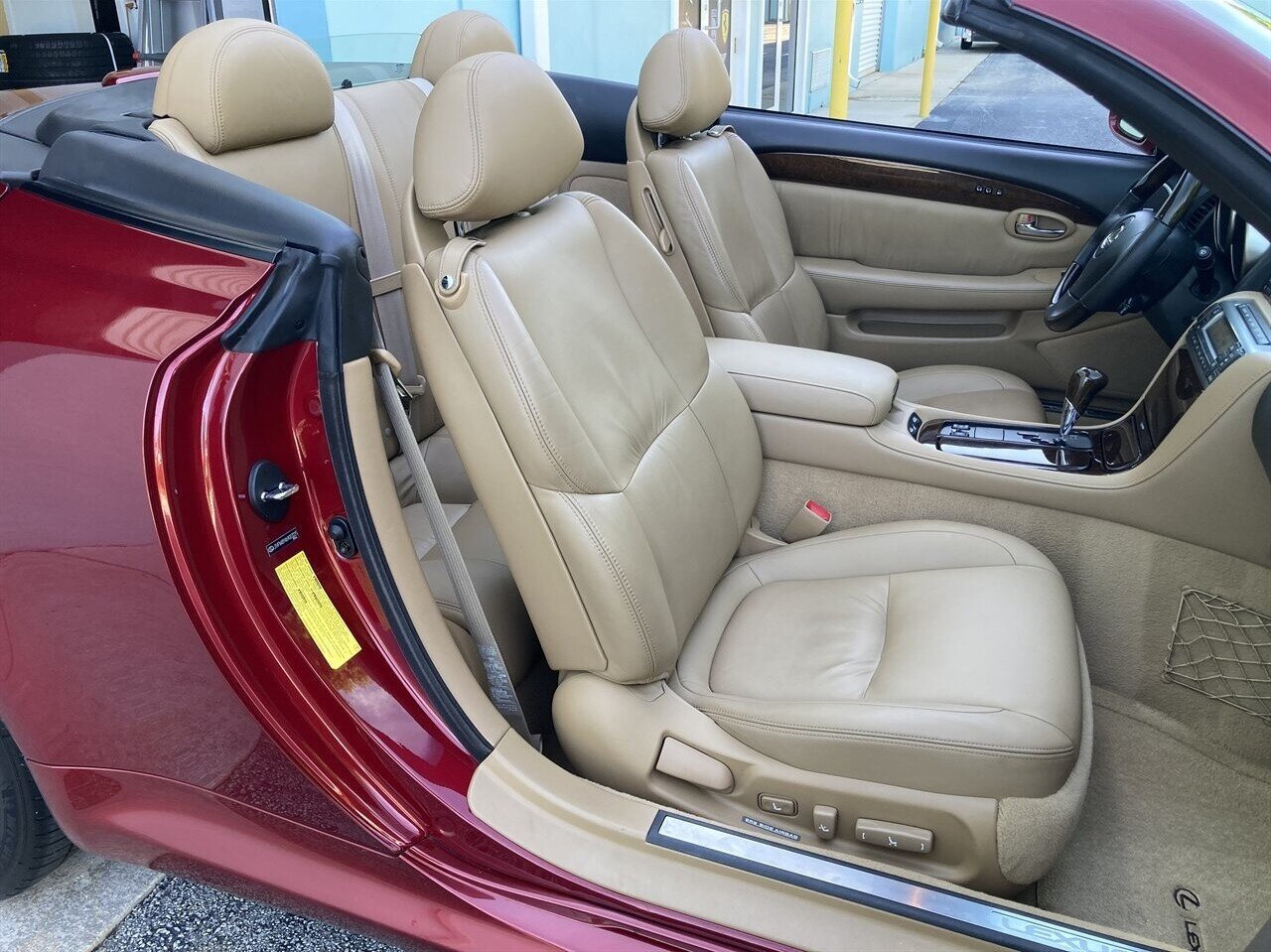 2006 Lexus SC 430 - Photo 19 - Stuart, FL 34997