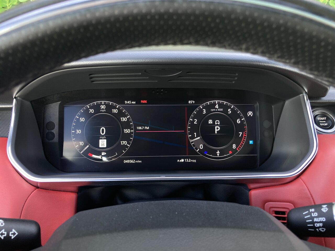 2019 Land Rover Range Rover Sport Supercharged Dynamic   - Photo 25 - Stuart, FL 34997
