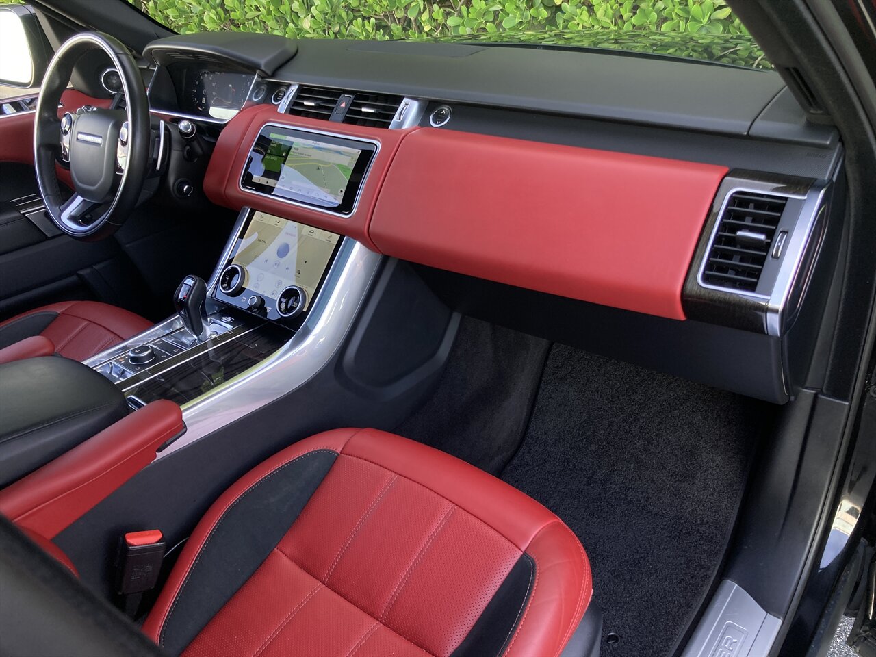 2019 Land Rover Range Rover Sport Supercharged Dynamic   - Photo 23 - Stuart, FL 34997