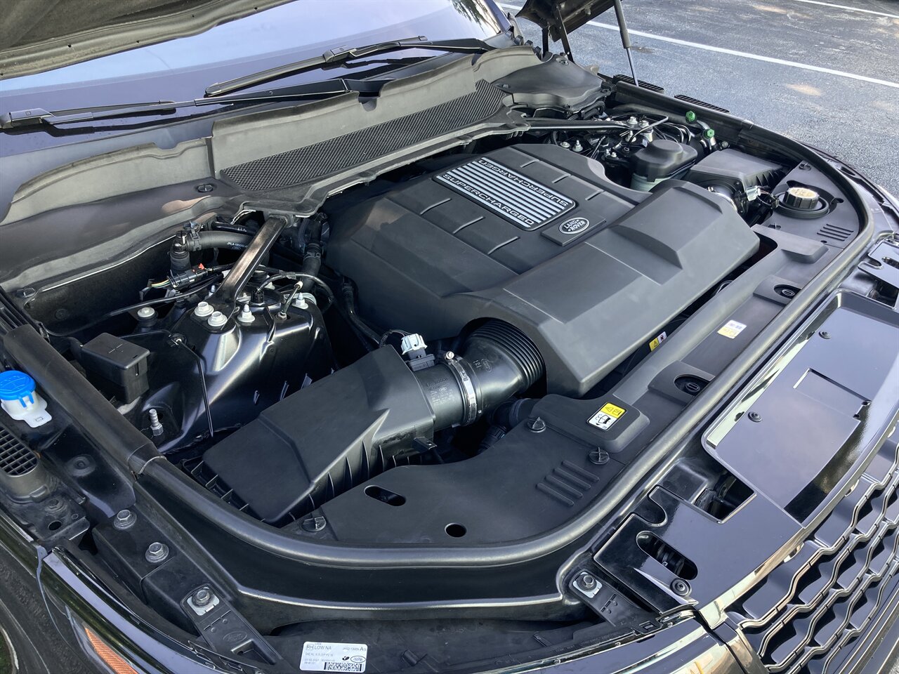 2019 Land Rover Range Rover Sport Supercharged Dynamic   - Photo 40 - Stuart, FL 34997