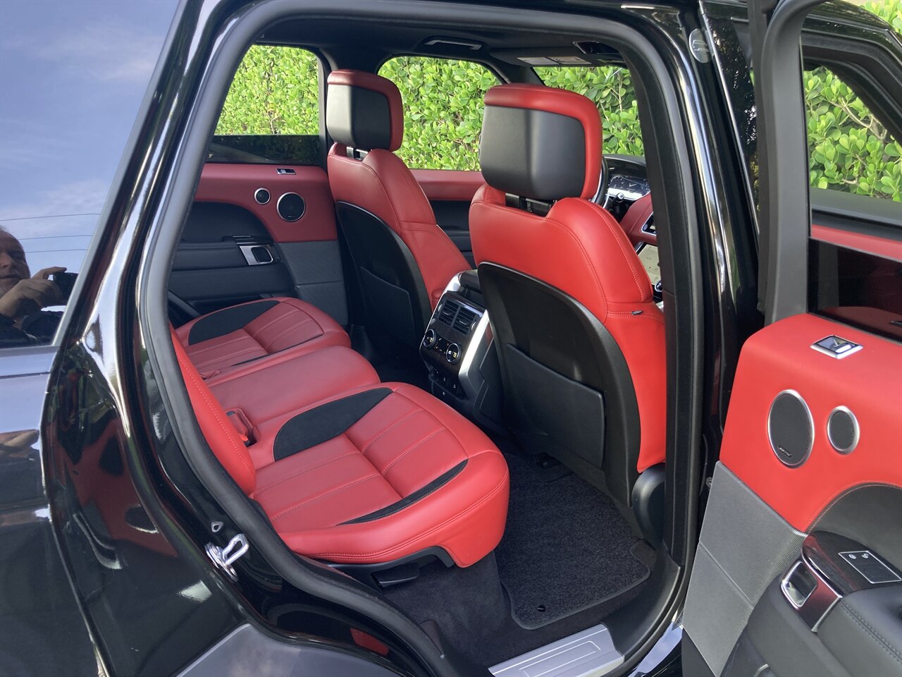 2019 Land Rover Range Rover Sport Supercharged Dynamic   - Photo 19 - Stuart, FL 34997