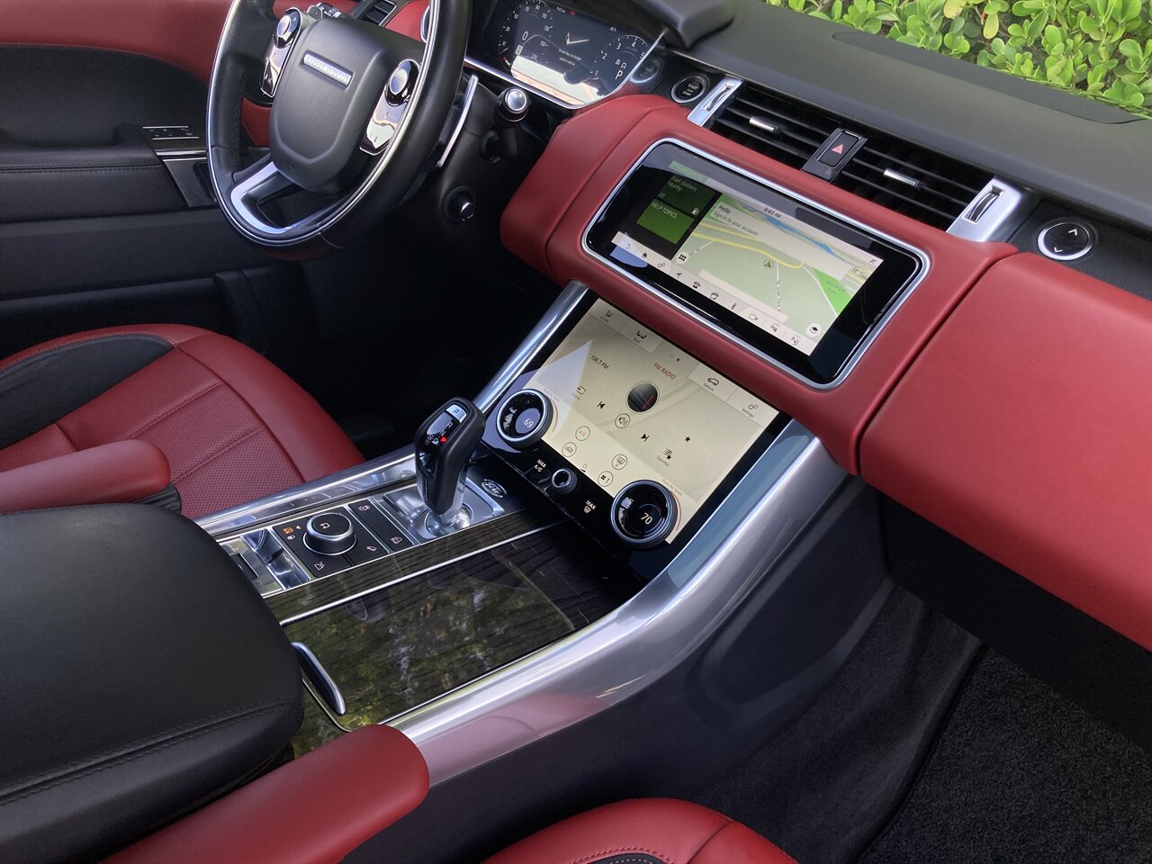 2019 Land Rover Range Rover Sport Supercharged Dynamic   - Photo 30 - Stuart, FL 34997
