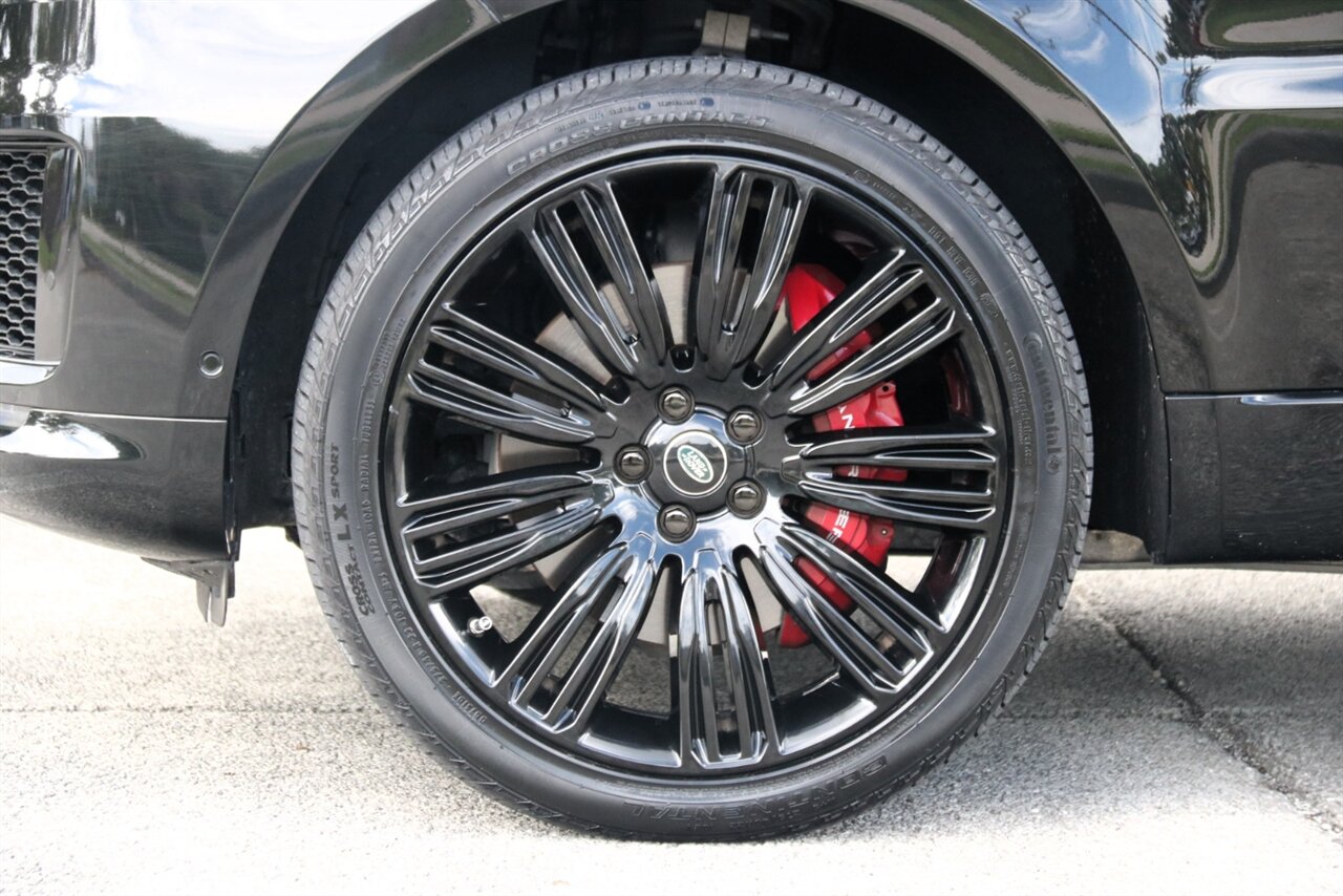 2019 Land Rover Range Rover Sport Supercharged Dynamic - Photo 12 - Stuart, FL 34997