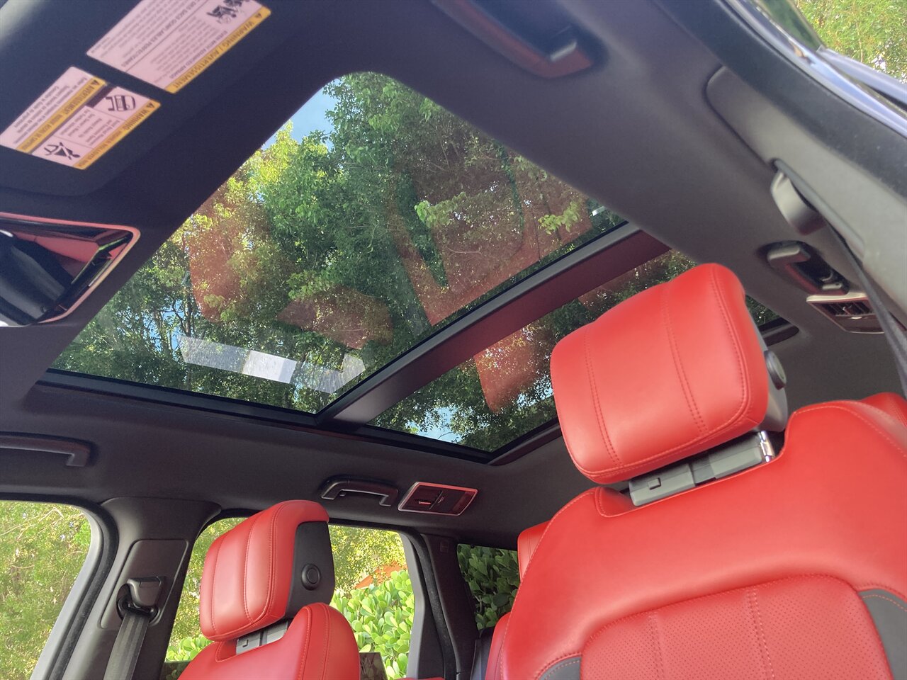 2019 Land Rover Range Rover Sport Supercharged Dynamic   - Photo 32 - Stuart, FL 34997