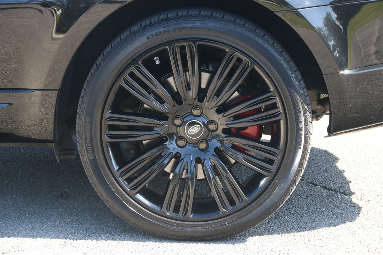 2019 Land Rover Range Rover Sport Supercharged Dynamic - Photo 43 - Stuart, FL 34997
