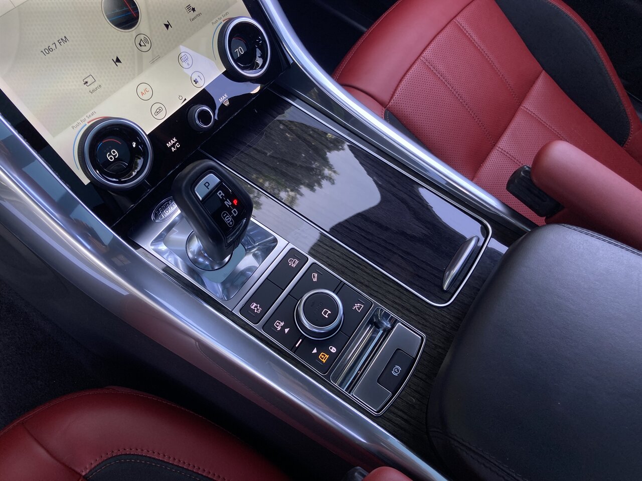 2019 Land Rover Range Rover Sport Supercharged Dynamic   - Photo 29 - Stuart, FL 34997
