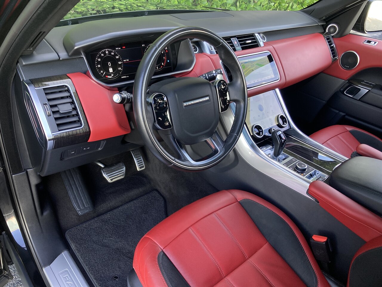 2019 Land Rover Range Rover Sport Supercharged Dynamic   - Photo 22 - Stuart, FL 34997