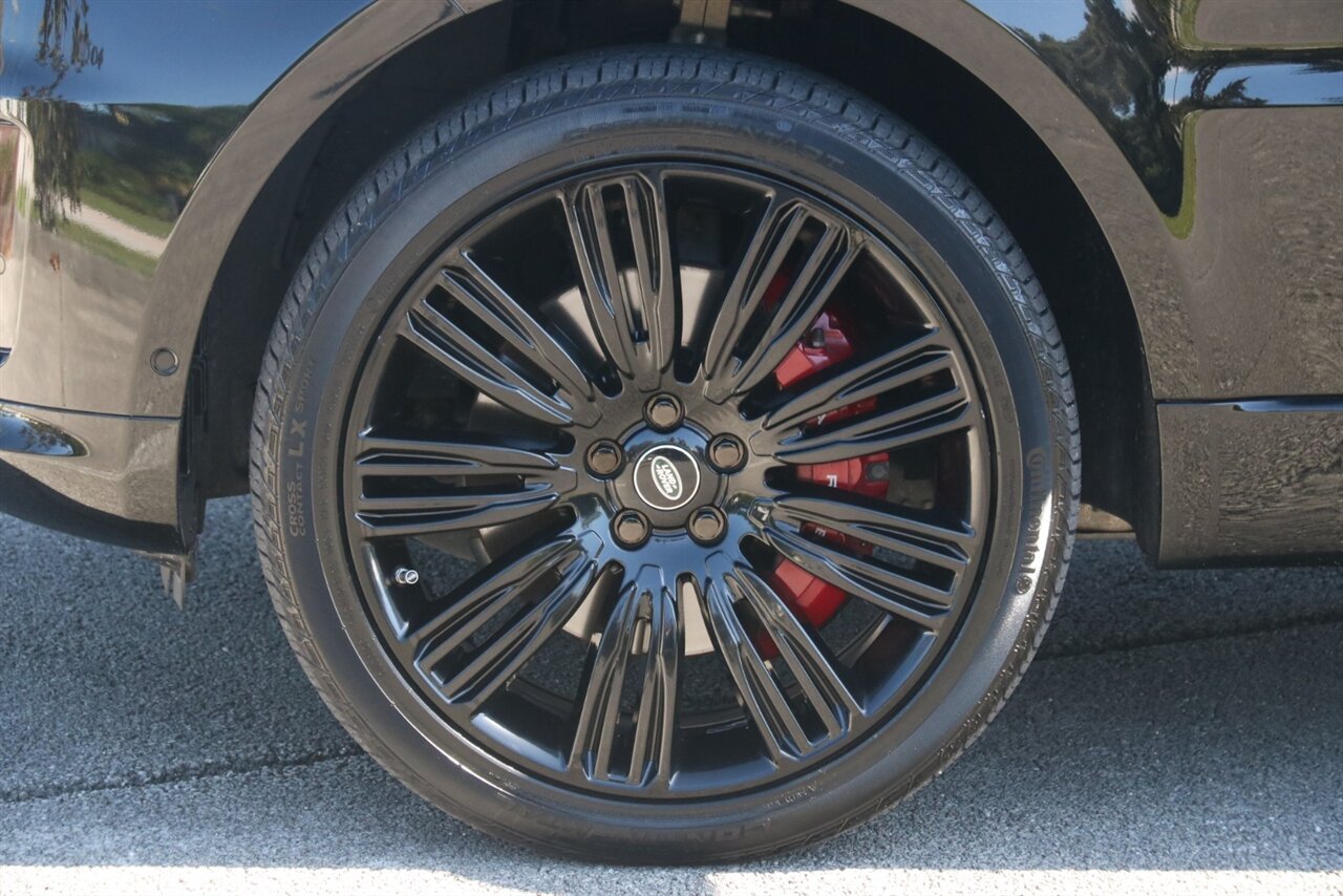 2019 Land Rover Range Rover Sport Supercharged Dynamic - Photo 42 - Stuart, FL 34997