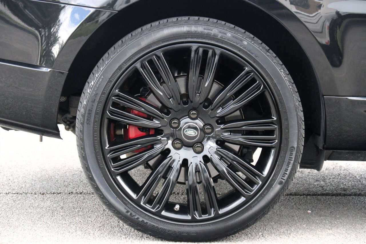 2019 Land Rover Range Rover Sport Supercharged Dynamic - Photo 10 - Stuart, FL 34997