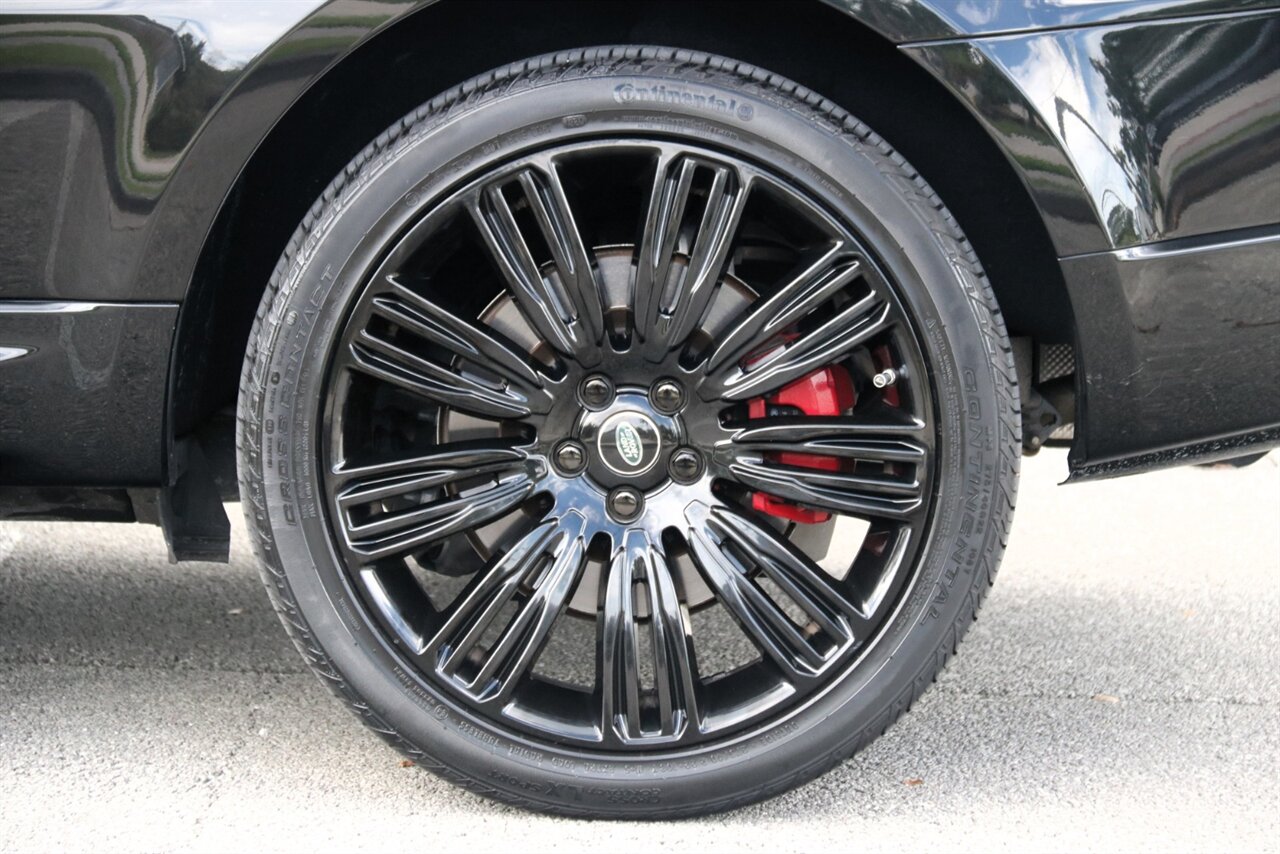 2019 Land Rover Range Rover Sport Supercharged Dynamic - Photo 11 - Stuart, FL 34997