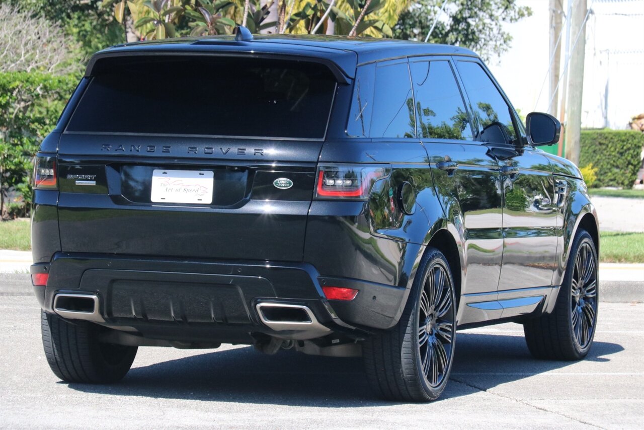 2019 Land Rover Range Rover Sport Supercharged Dynamic - Photo 14 - Stuart, FL 34997