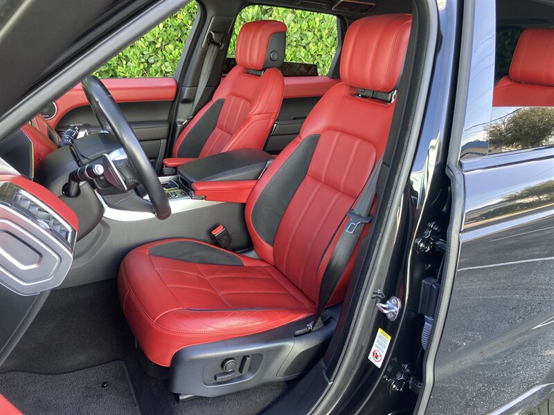 2019 Land Rover Range Rover Sport Supercharged Dynamic