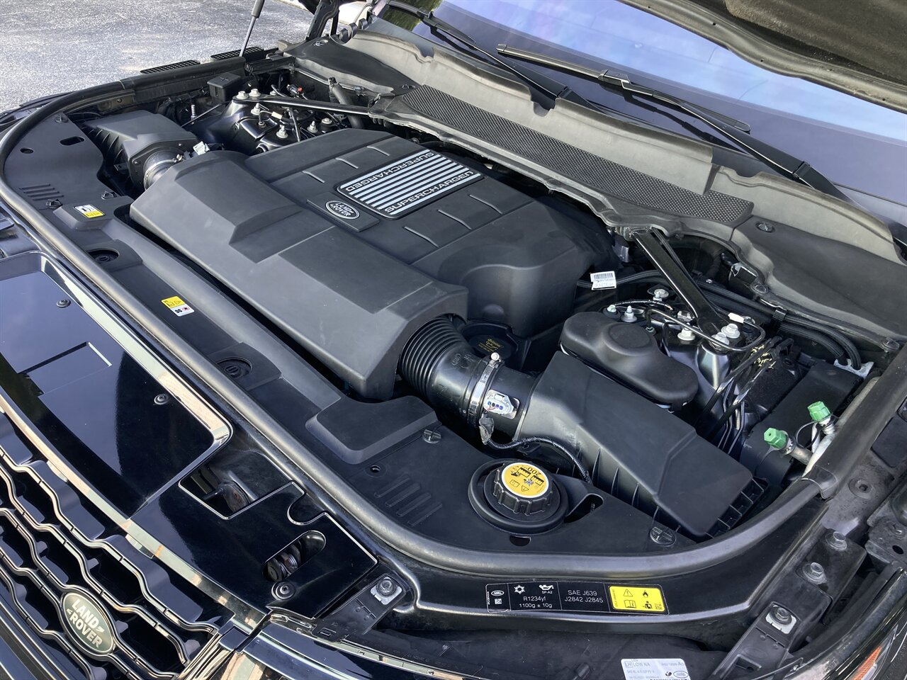 2019 Land Rover Range Rover Sport Supercharged Dynamic   - Photo 41 - Stuart, FL 34997
