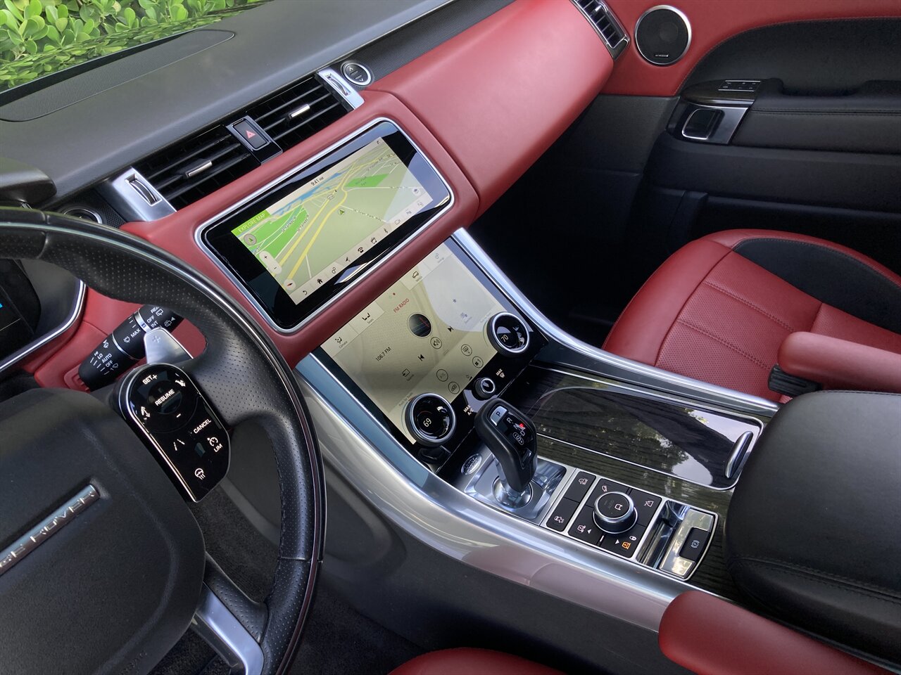 2019 Land Rover Range Rover Sport Supercharged Dynamic   - Photo 26 - Stuart, FL 34997