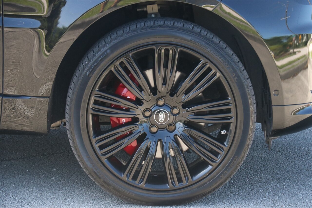 2019 Land Rover Range Rover Sport Supercharged Dynamic - Photo 45 - Stuart, FL 34997