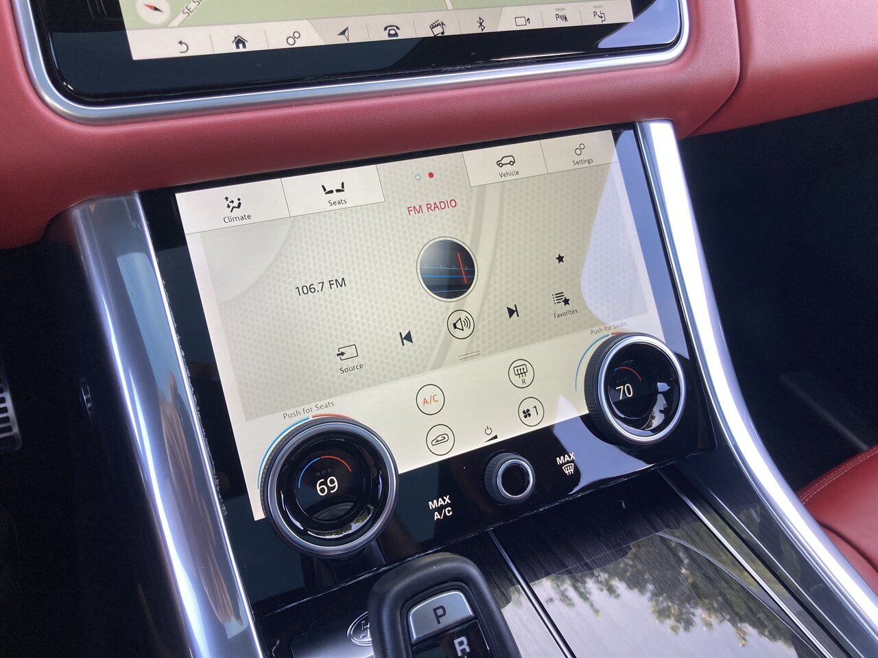 2019 Land Rover Range Rover Sport Supercharged Dynamic   - Photo 28 - Stuart, FL 34997