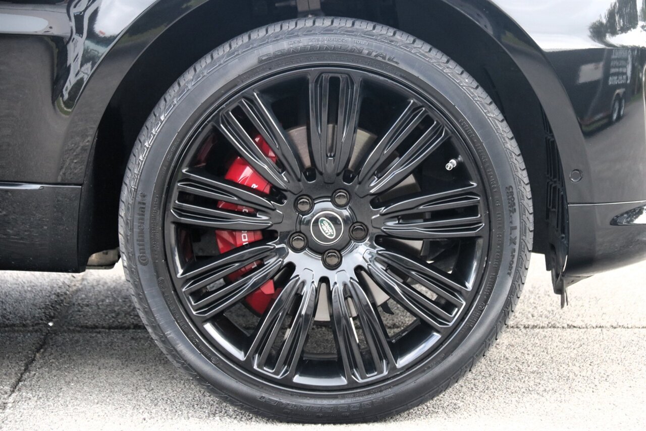 2019 Land Rover Range Rover Sport Supercharged Dynamic - Photo 13 - Stuart, FL 34997