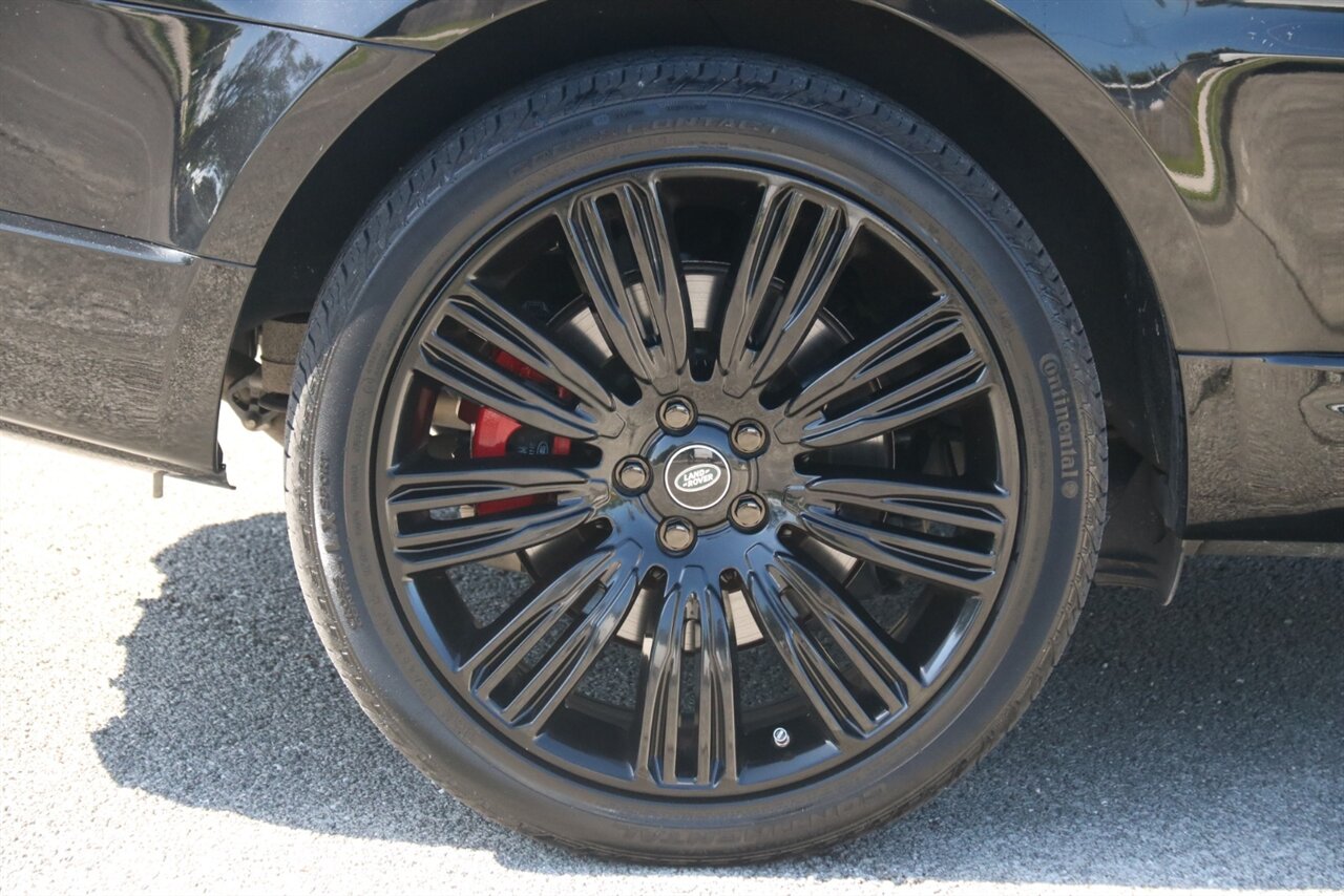 2019 Land Rover Range Rover Sport Supercharged Dynamic - Photo 44 - Stuart, FL 34997