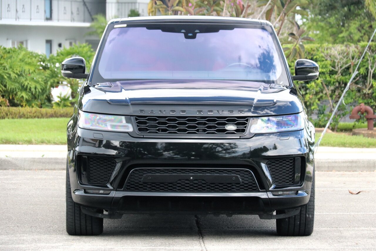 2019 Land Rover Range Rover Sport Supercharged Dynamic - Photo 4 - Stuart, FL 34997