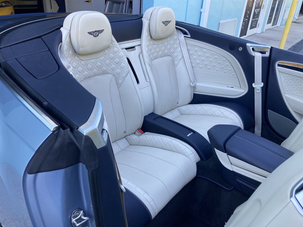 2020 Bentley Continental GTC - Photo 16 - Stuart, FL 34997