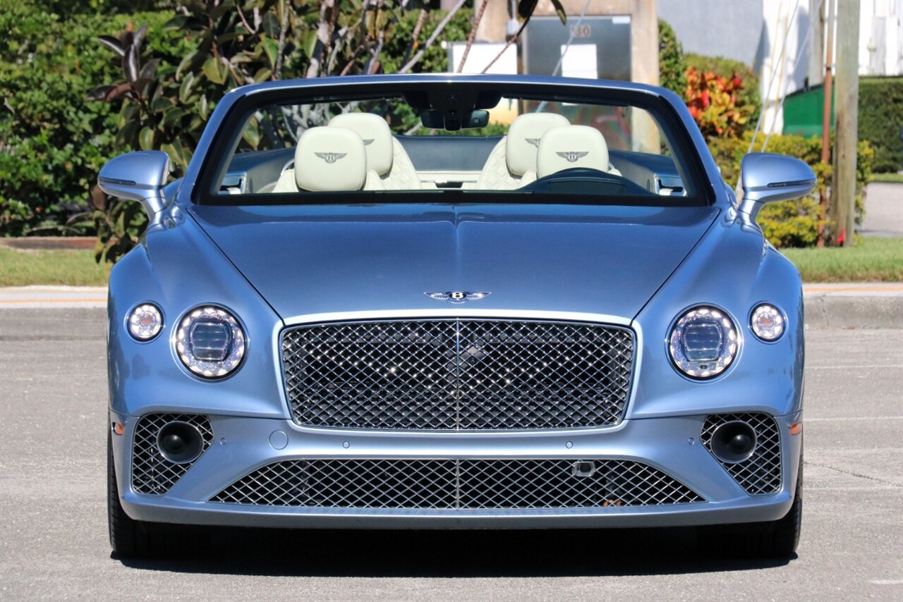 2020 Bentley Continental GTC - Photo 8 - Stuart, FL 34997