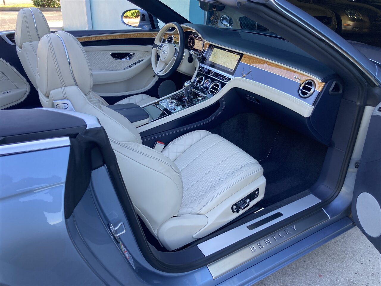 2020 Bentley Continental GTC - Photo 19 - Stuart, FL 34997