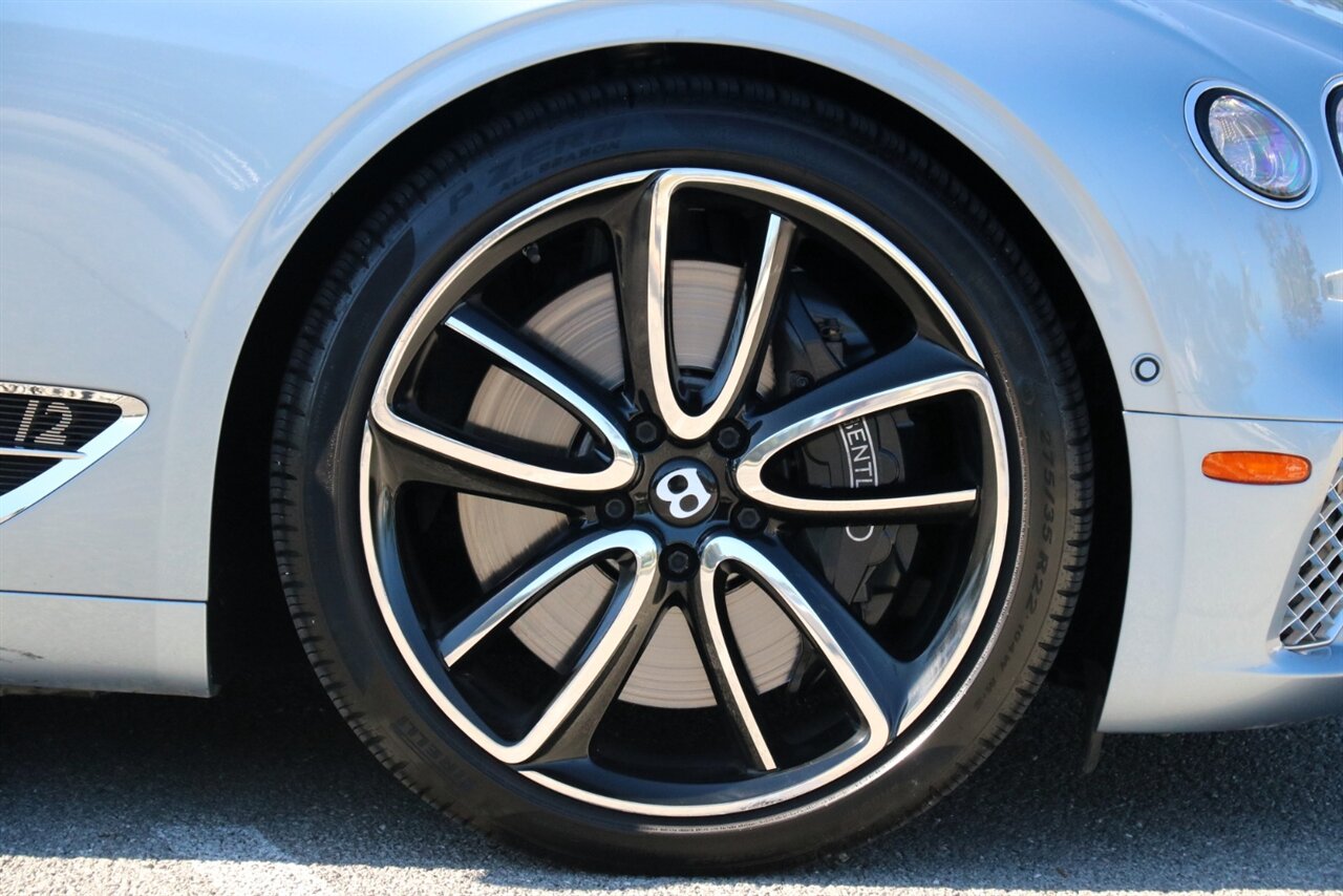 2020 Bentley Continental GTC - Photo 40 - Stuart, FL 34997