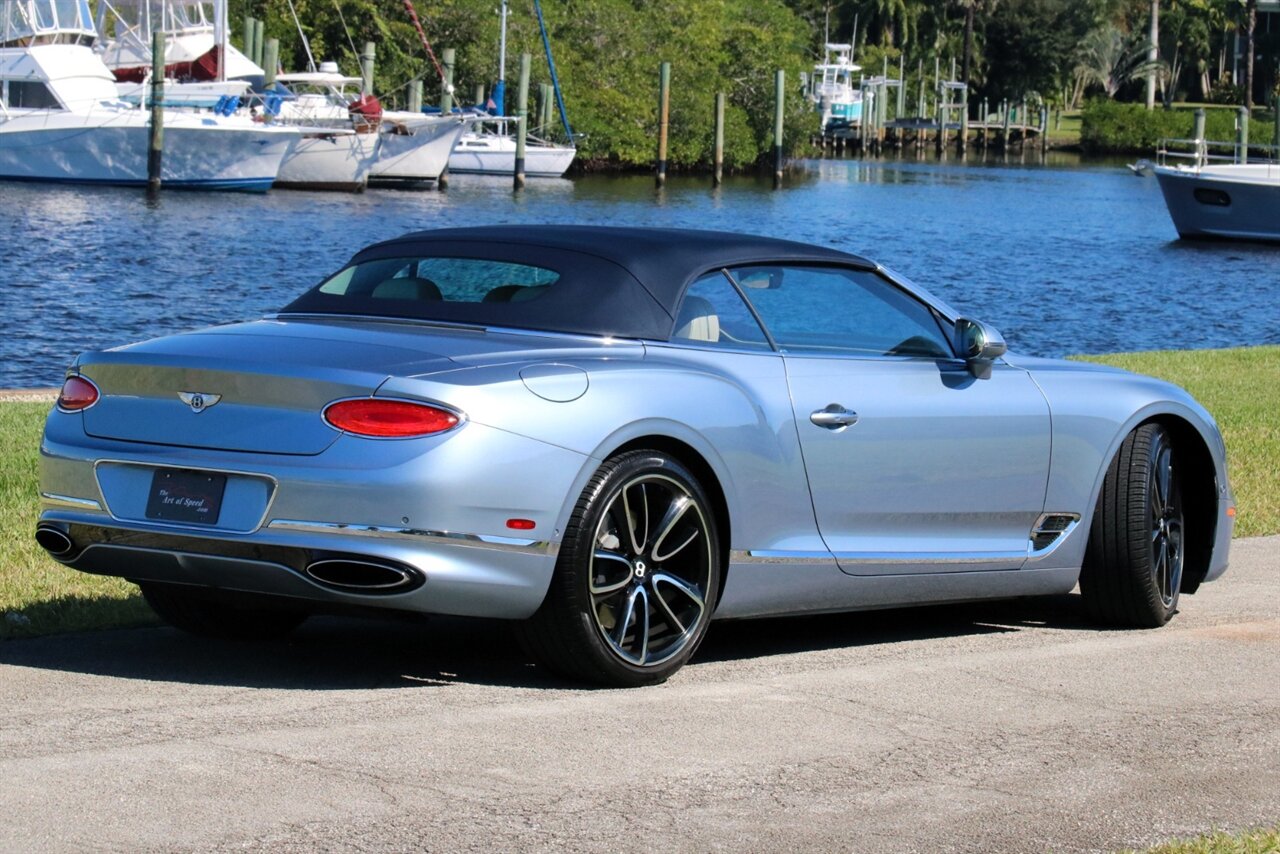 2020 Bentley Continental GTC - Photo 3 - Stuart, FL 34997