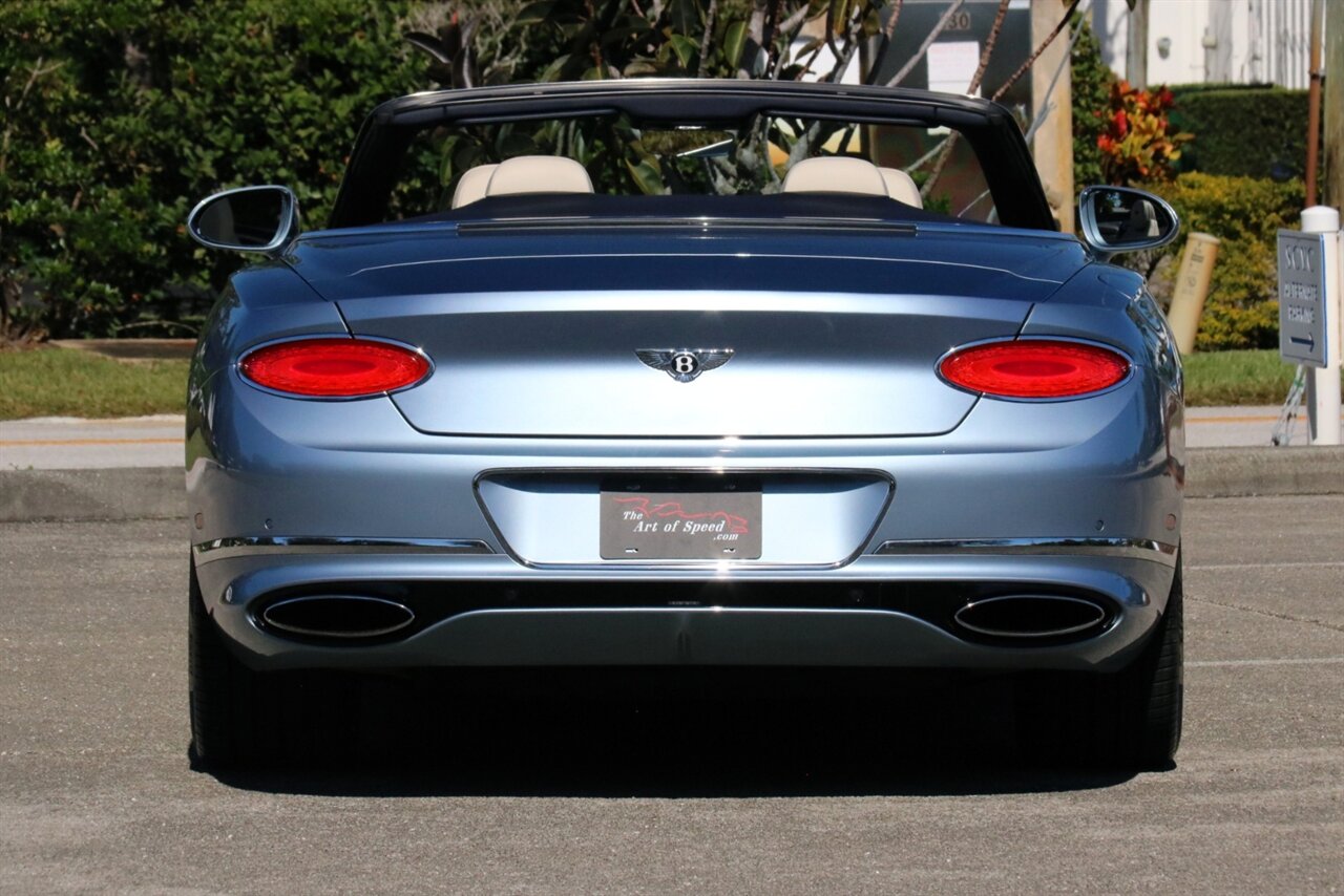 2020 Bentley Continental GTC - Photo 9 - Stuart, FL 34997