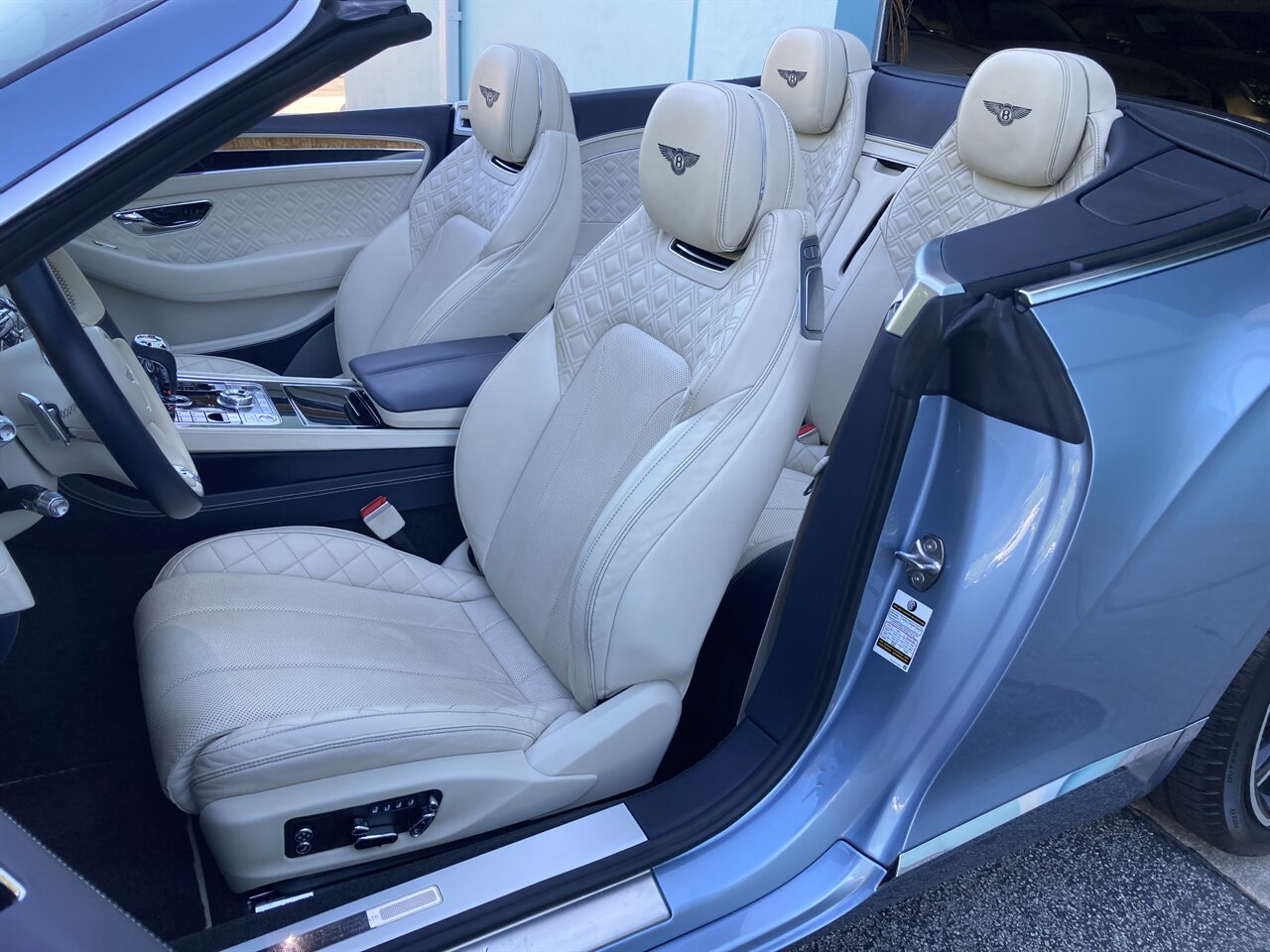 2020 Bentley Continental GTC - Photo 15 - Stuart, FL 34997