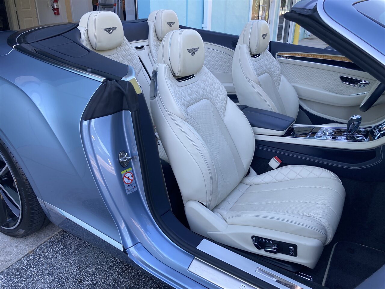 2020 Bentley Continental GTC - Photo 18 - Stuart, FL 34997