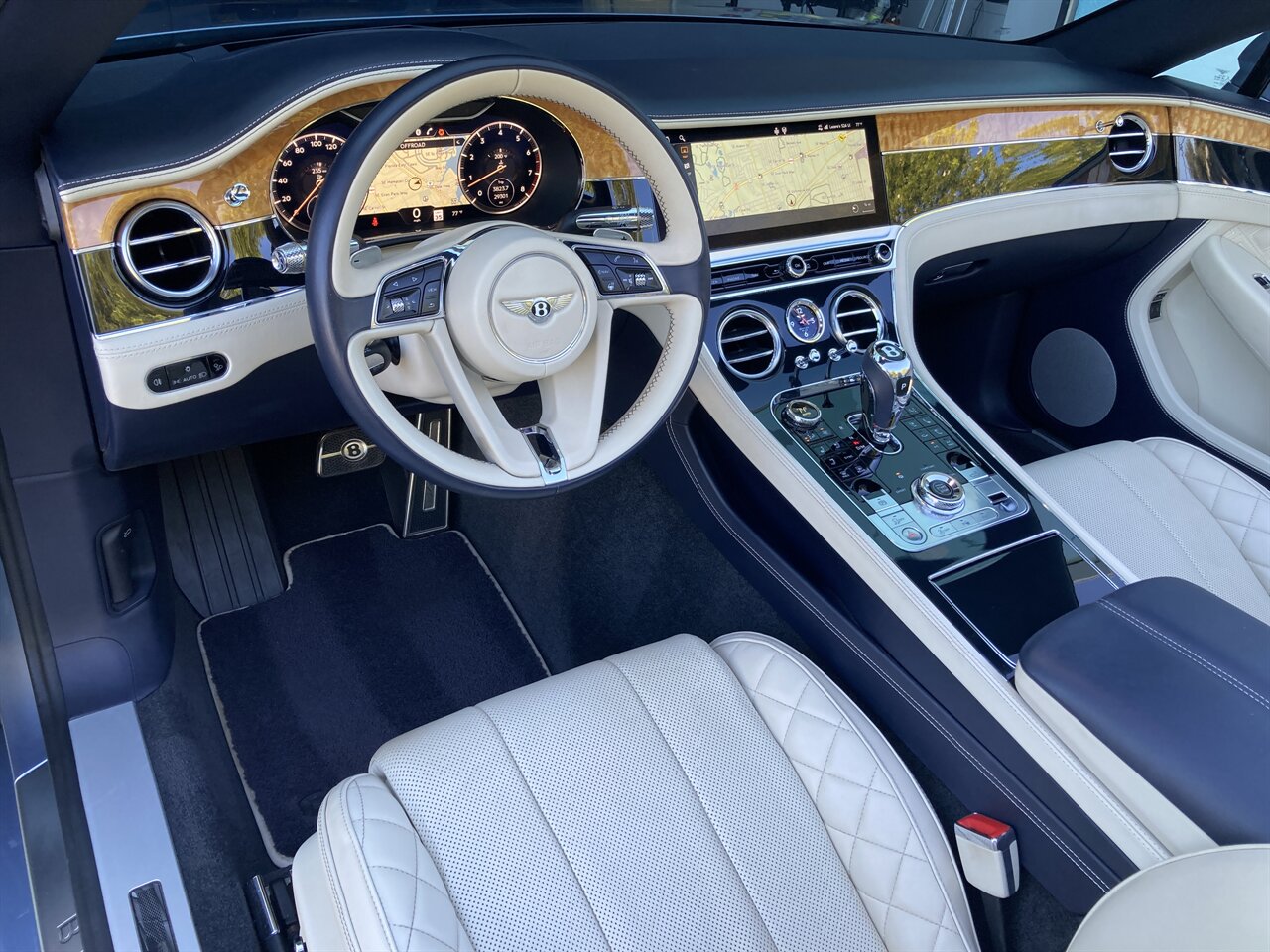 2020 Bentley Continental GTC - Photo 20 - Stuart, FL 34997