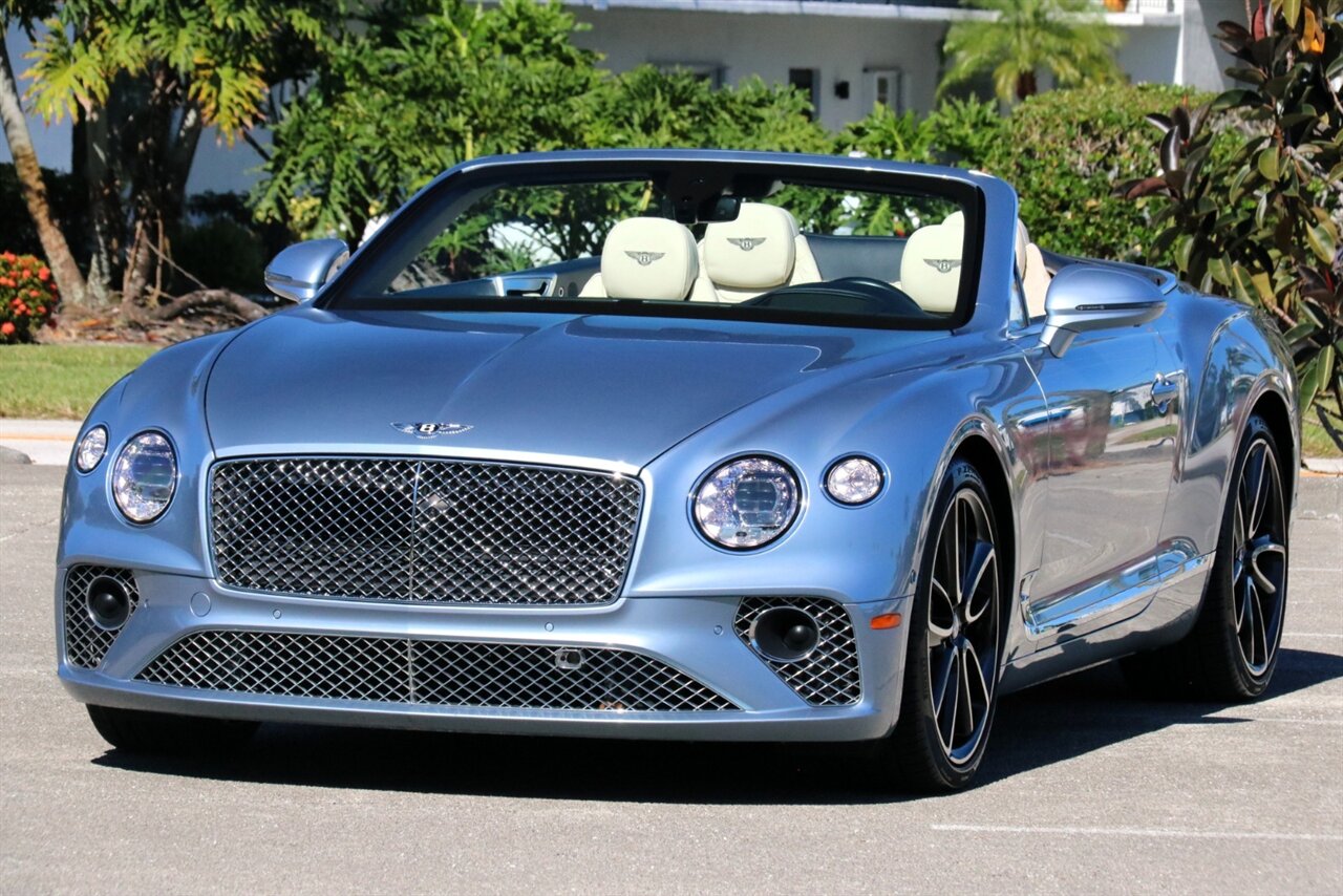 2020 Bentley Continental GTC - Photo 11 - Stuart, FL 34997