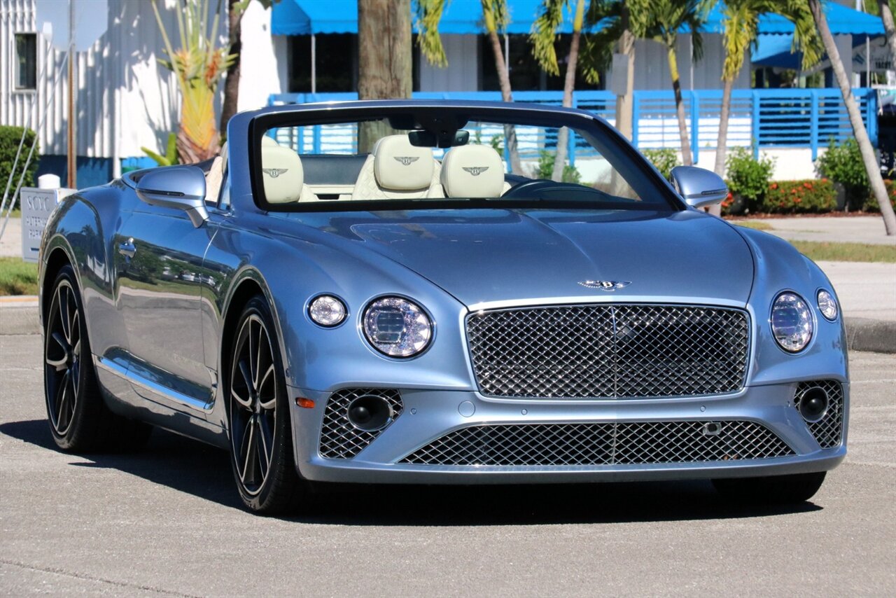 2020 Bentley Continental GTC - Photo 10 - Stuart, FL 34997