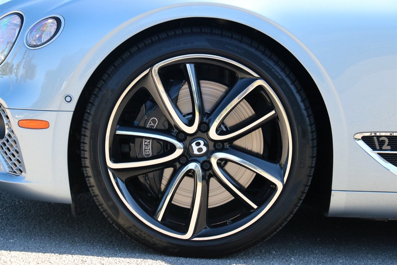 2020 Bentley Continental GTC - Photo 37 - Stuart, FL 34997