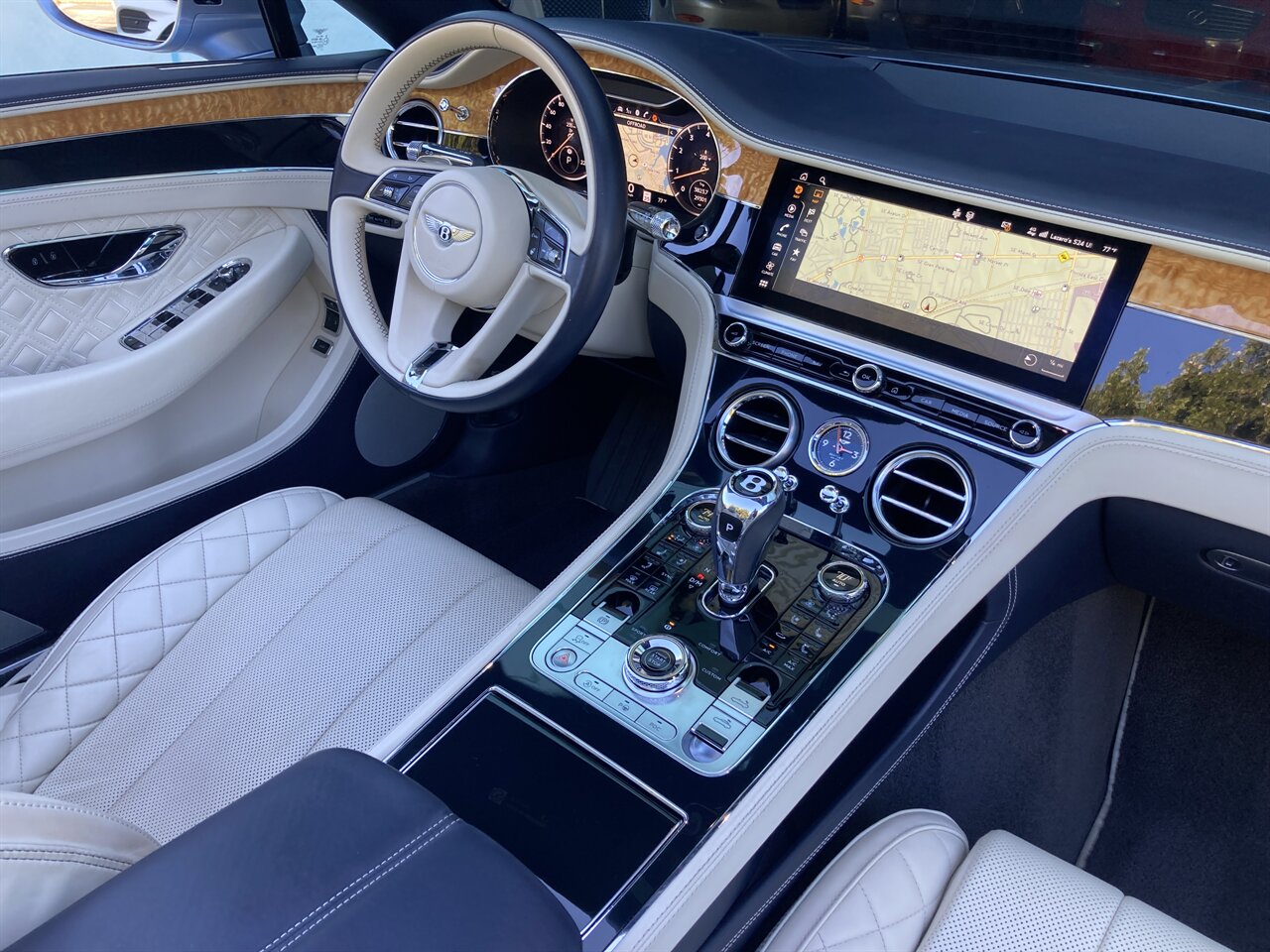 2020 Bentley Continental GTC - Photo 2 - Stuart, FL 34997