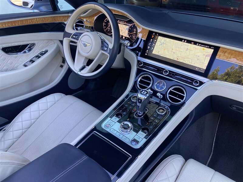 2020 Bentley Continental GTC Mulliner  