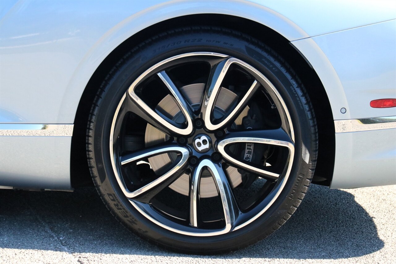 2020 Bentley Continental GTC - Photo 38 - Stuart, FL 34997