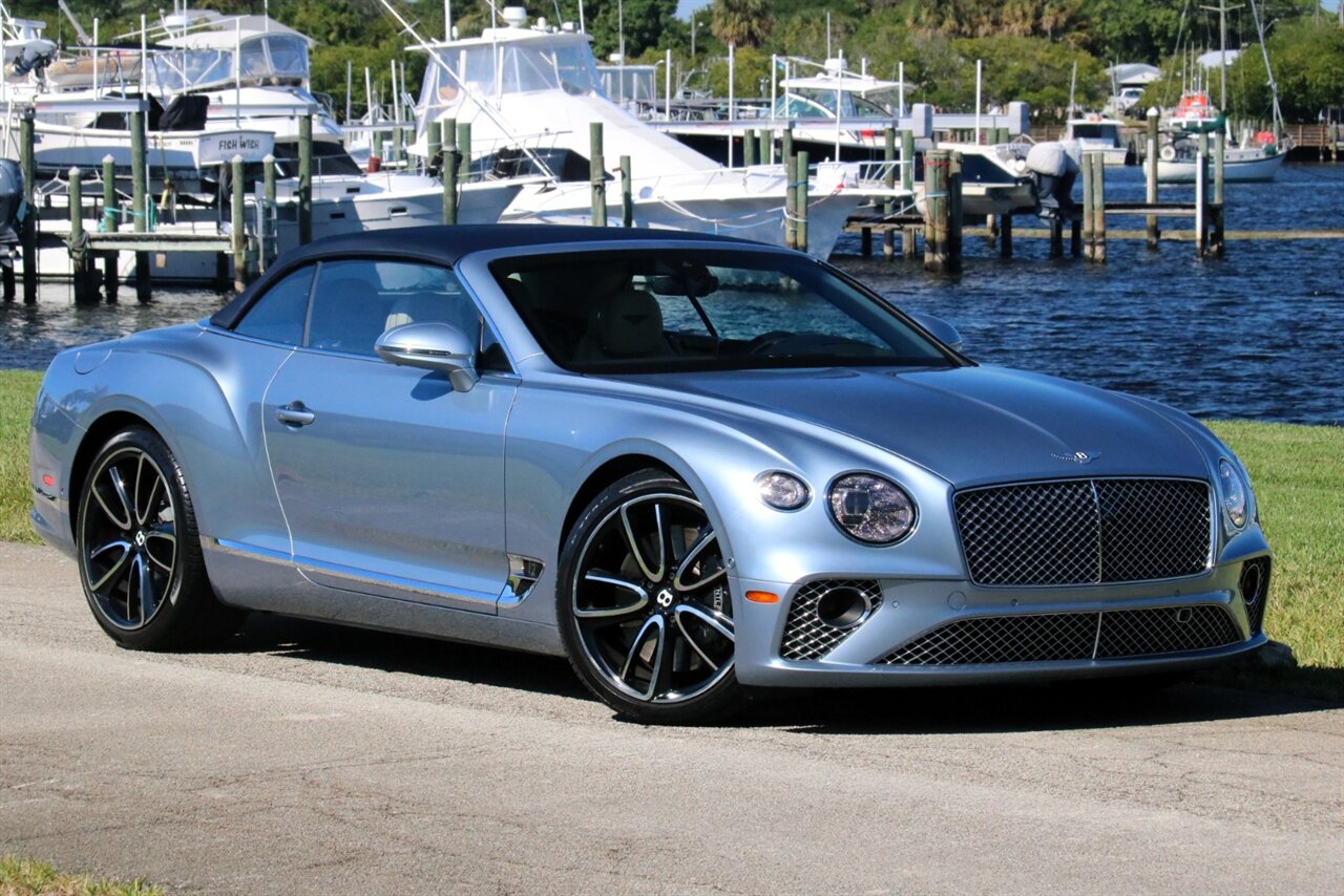 2020 Bentley Continental GTC - Photo 4 - Stuart, FL 34997