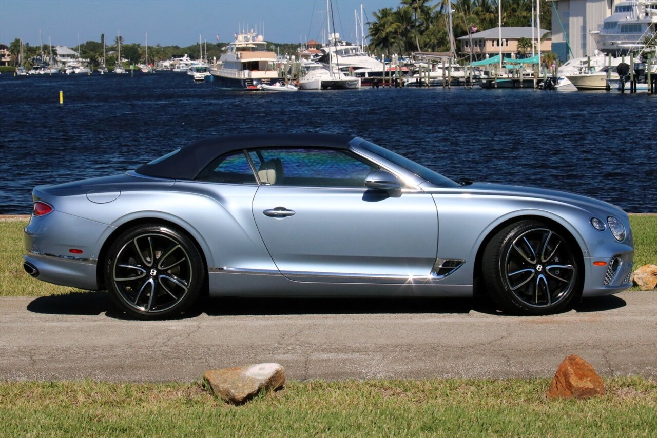 2020 Bentley Continental GTC - Photo 7 - Stuart, FL 34997